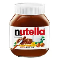 在飛比找樂天市場購物網優惠-能多益nutella 榛果可可醬(350g/罐) [大買家]