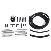 GrimmSpeed Air Oil Separator Fits Subaru WRX 2008-2014 Legacy GT 2005-2012