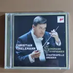 現貨 蒂勒曼指揮/舒曼：交響曲全集 SCHUMANN : SYMPHONIES 2CD