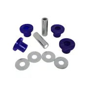 Front Steering Rack Pinion Mount Bush Kit for Holden Camira JA JB JD JE Power