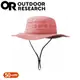 【Outdoor Research 美國 女 抗UV透氣中盤帽《粉磚》】243442/遮陽帽/圓盤帽/登山健行