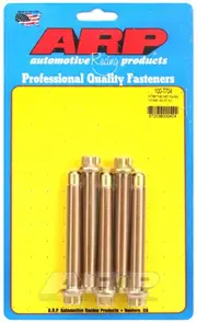 ARP Competition Wheel Studs fits Aftermarket Axles 12-Point Head 1/2" 5-Pack