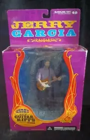 McFarlane Toys Jerry Garcia Grateful Dead Super Stage Figure NIB 2001