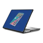 MacBook Pro 16-inch (M1 - M4) Impact Case Retro Video Game Inside