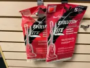 Evolution Lite & Cirrus Lite-2 packs of 5 = 10 bags
