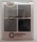 Mineral Fusion Refillable Eye Shadow Palette ROCK SHOW New