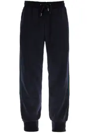 [PAUL SMITH] PAUL SMITH wool jersey joggers for comfortable L Blue