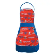 Newcastle Knights NRL Team Logo Ladies Retro Apron