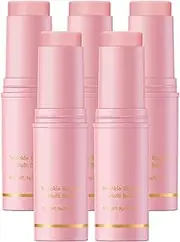 Wrinkle Multi Balm Stick - Collagen Wand Stick, Collagen Boosting Moisture Balm for Face, Eye, Lip & Neck | Anti Wrinkle Care Deep Wrinkle Filler (5)