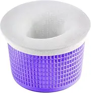 30-Pack of Pool Skimmer Socks - Filters Baskets Skimmers Cleans Debris and Leaves for in-Ground and Above Ground Pools