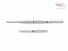 Balustrade Fitting Fixing Kit Stainless Steel Lag Screw Swage Terminal SRTT V