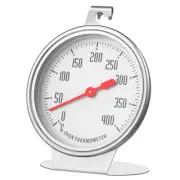 Temperature Probe Oven Thermometer for Gas Gauge Large Dial