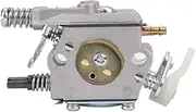 Carburetor Fit For H 51 55 Chainsaw WT-170-1 WT-170 503281504 with A F Fuel Line Spark Plug Parts Kit Carb Engine