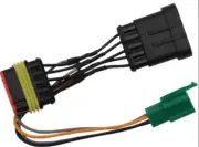 Scorpio Alarm Factory Connector Kit Ducati 1098 1198 848 - DUC-4