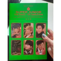 在飛比找蝦皮購物優惠-Super Junior專輯公路慶典