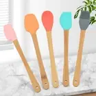 5pcs/Set Apply Cream Baking Tool Oil Brush New Cake Spatula