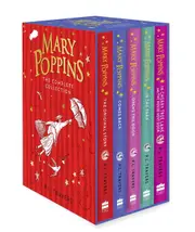 Mary Poppins – The Complete Collection Box Set
