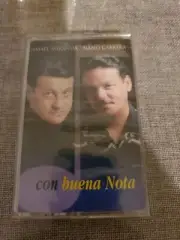 Ismael Miranda y Nano Cabrera Cassette Salsa Sony
