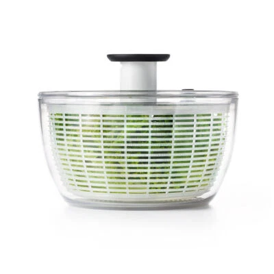 OXO Good Grips Little Salad & Herb Spinner Clear