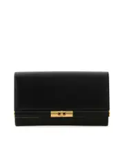Dolce & Gabbana Marlene Leather Clutch