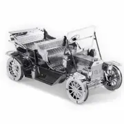 1908 Ford Model T 3D Model Kit * Challenging Puzzle Fun * Free USA Shipping!