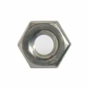 4-40 Machine Screw Hex Nuts Stainless Steel 18-8 Qty 2500