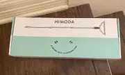 HIMODA Pet Hair Remover for Carpets, Adjustable Long Handle Carpet Rake for D...
