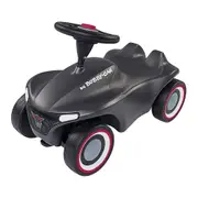 Simba Big Bobby Car Neo Ride On Vehicle Kids Toy Outdoor Fun Play Black 12m+
