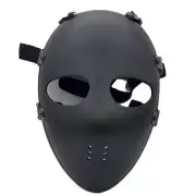 Escape From Tarkov Atomic Defense Ballistic Mask Replica + Cosplay Bundle Props