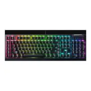 Razer Black Widow V4 X Mechanical Keyboard - Yellow Switch [RZ03-04701800-R3M1]