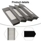 Filter Brush Kit Designed for Ecovacs For DEEBOT For OZMO Robot Vacuums 920 N8