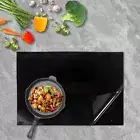 Large Induction Hob Protector Mat 78x52cm Kitchen Silicone Induction Hob Cover
