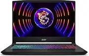 MSI Katana 15 B13VFK-2238AU 15.6-Inch FHD i5-13420H NVIDIA GeForce RTX 4060 8GB RAM Windows 11 Home Gaming Laptop
