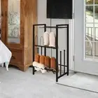 Boot Rack Shoe Organizer Shoe Storage Holder for Dorm Room Patio Bedroom