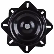 7" Marine /Boat Seat Swivel Coated Mount Base Heavy Duty DIY Chair Barstool Base