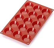 Lekue 15-Cavity Tartlet Mold