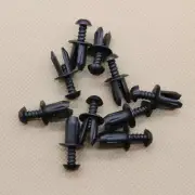 10Pcs Upper Protector Cover Spoiler Bumper Retainers Clips For BMW Mini Cooper (for: Mini)