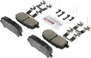 BC1724 Disc Brake Pad Set Bosch QuietCast Brake Pads