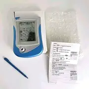 PALM PILOT Data Bank, Calendar, Currency Converter, Alarm Clock, etc w/Stylus