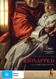 Kidnapped DVD