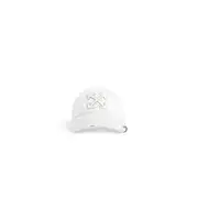 [OFF-WHITE] OFF-WHITE WOMAN WHITE HATS White