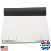 KitchenAid All Purpose Stainless Steel Dough Pastry Scraper/Chopper/Cutter wi