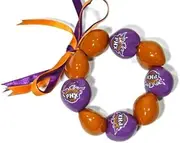 NBA Phoenix Suns Go Nuts Kukui Nut Bracelet