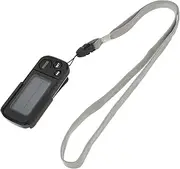 GAROZATION Compact and Stylish Pedometer Exercise Step Counter Full Screen Display for Walking Running Fitness Goals