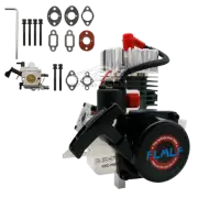32CC11HP Racing Reed Case Engine With carburettor For 1/5 HPI Baja 5B 5T LOSI FG