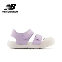 在飛比找蝦皮商城優惠-【New Balance】 NB 童鞋護趾涼鞋_中性_粉紫色