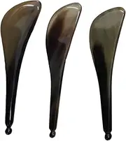 1Pc Horn Scraping Therapy Massager Multifunctional Horn Scraping Tool for Therapy Easy to Use Durable Design for and Relaxation
