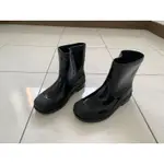 鈴木牌 991 基本款雨鞋 膠鞋 防水防滑 短筒雨鞋