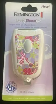 Remington PFF-504 Ready Shave Go Cordless Wet/Dry Razor New Sealed