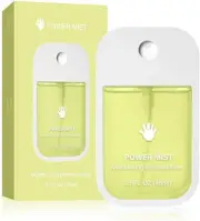 No-Rinse Hand Sanitizer Spray - Hydrating, Travel Size, Perfect for Pre/Post ...